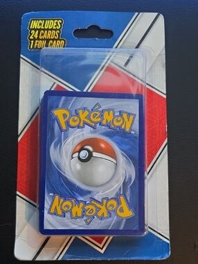 pokemon 24 cards 1 foil Pokemon TCG Prismatic Evolutions Poster Collection – Sergio's Collection main image 1